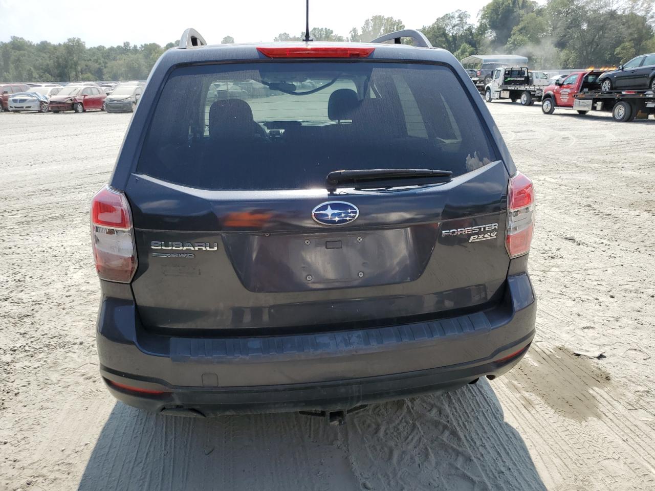 JF2SJADC6FG432772 2015 Subaru Forester 2.5I Premium