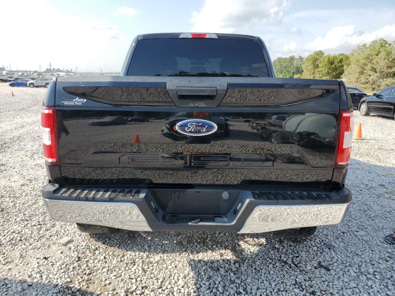 1FTEW1C54KKC88551 2019 Ford F150 Supercrew