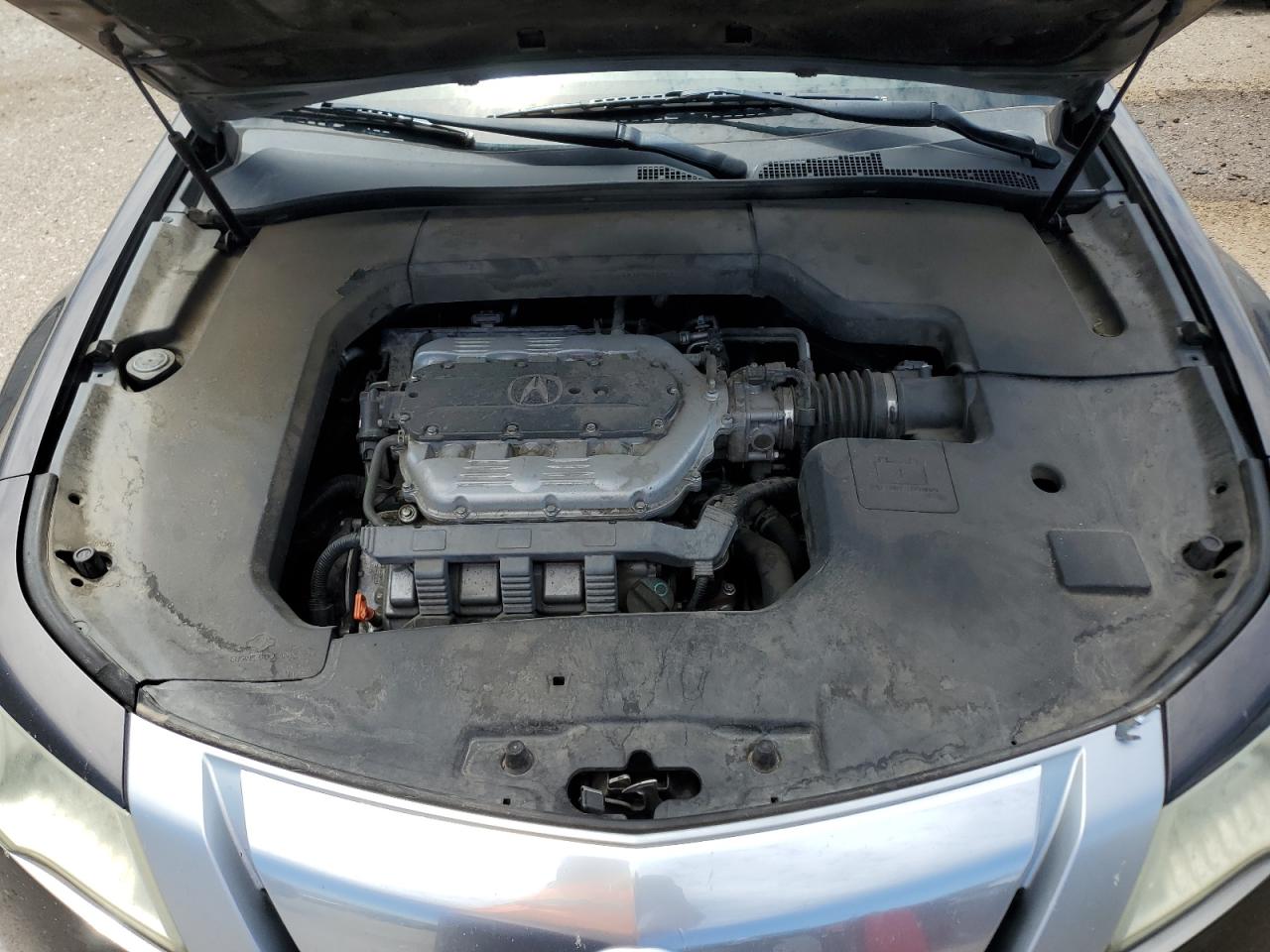 19UUA8F54BA001148 2011 Acura Tl