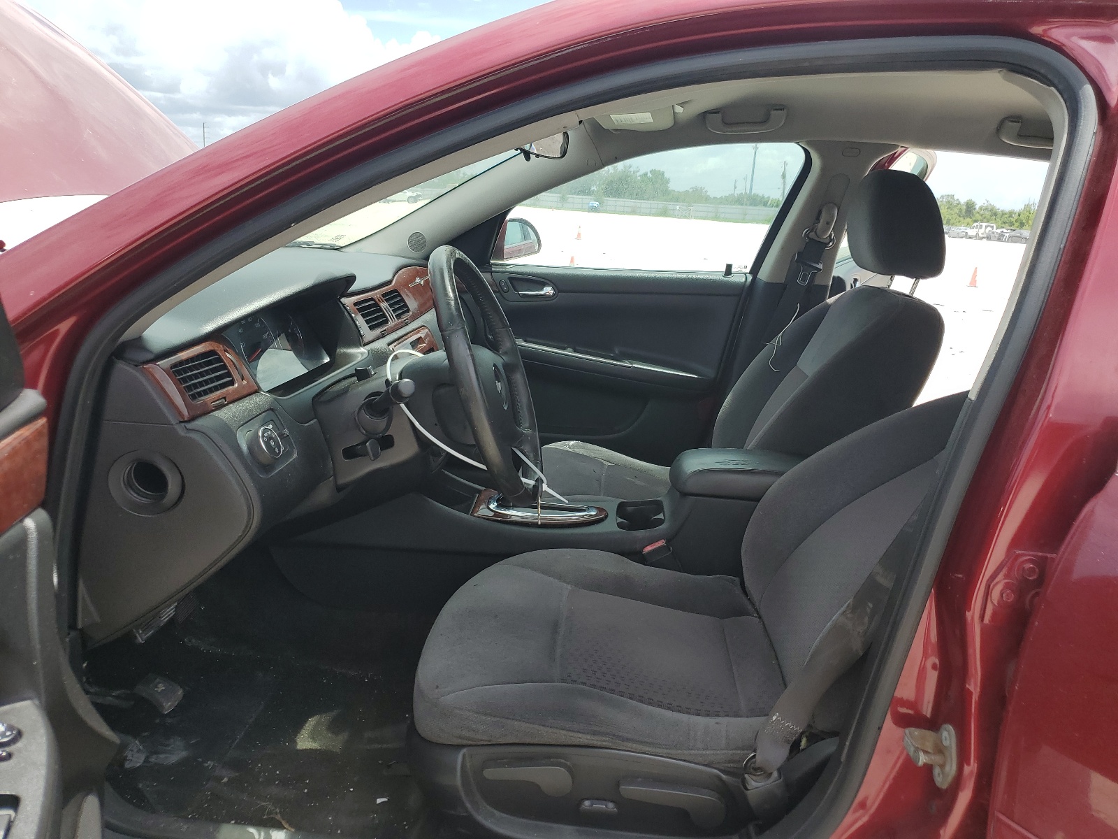 2G1WB5EK4A1179718 2010 Chevrolet Impala Lt