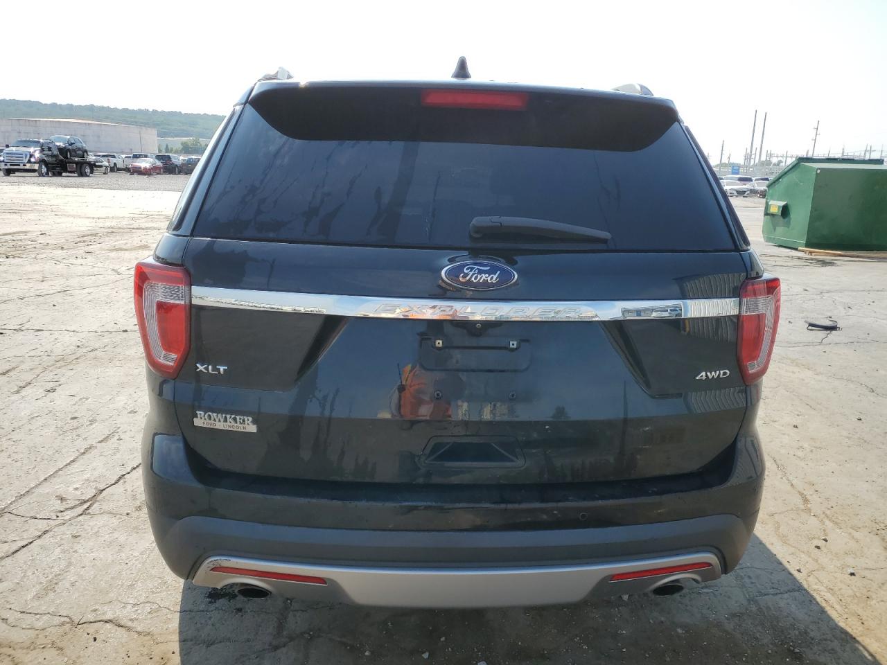 2017 Ford Explorer Xlt VIN: 1FM5K8D83HGC24408 Lot: 68474194