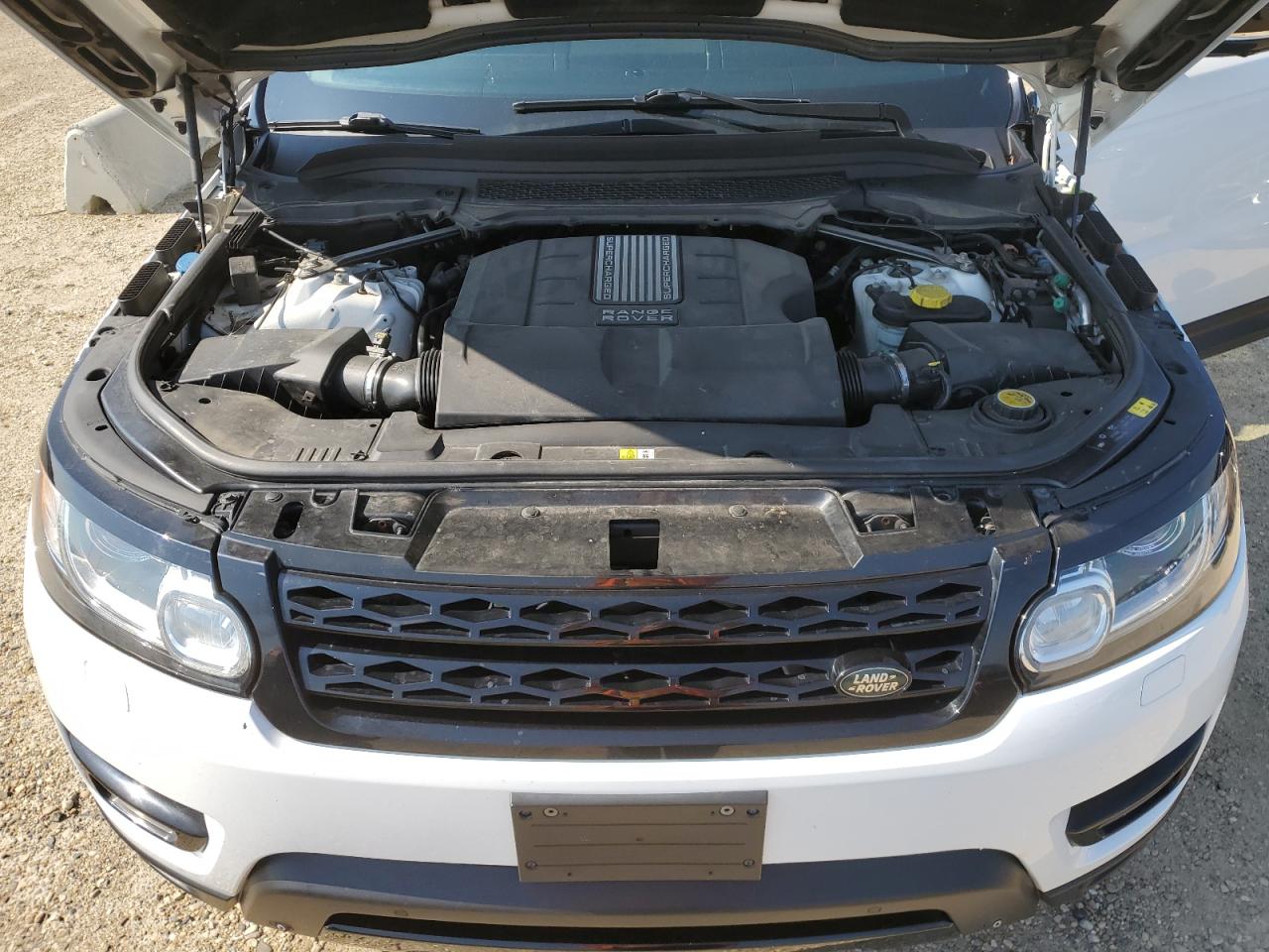 2014 Land Rover Range Rover Sport Sc VIN: SALWR2EF0EA335455 Lot: 66800204