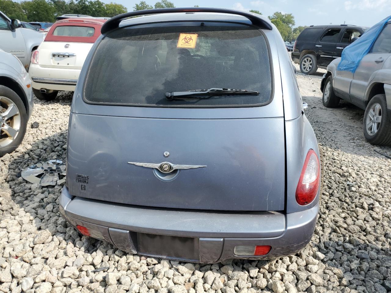 2007 Chrysler Pt Cruiser Touring VIN: 3A8FY58B57T526362 Lot: 68125424