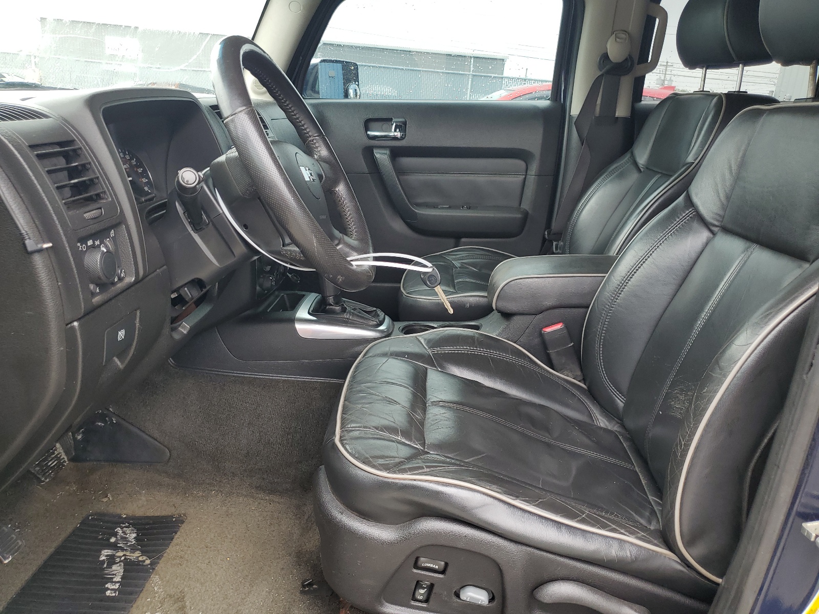 5GTDN13E678105548 2007 Hummer H3