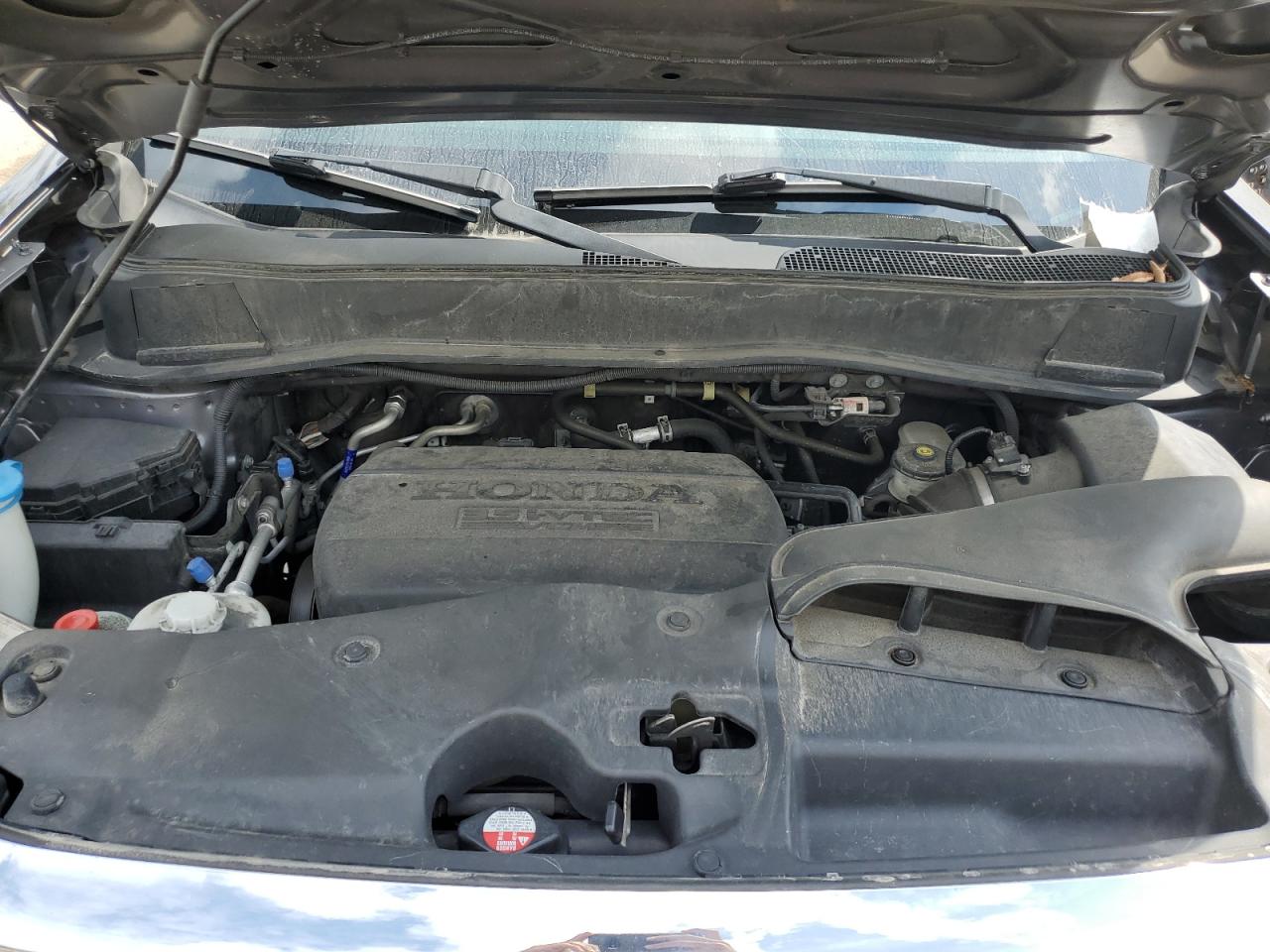 2014 Honda Pilot Exl VIN: 5FNYF4H59EB045147 Lot: 65823174