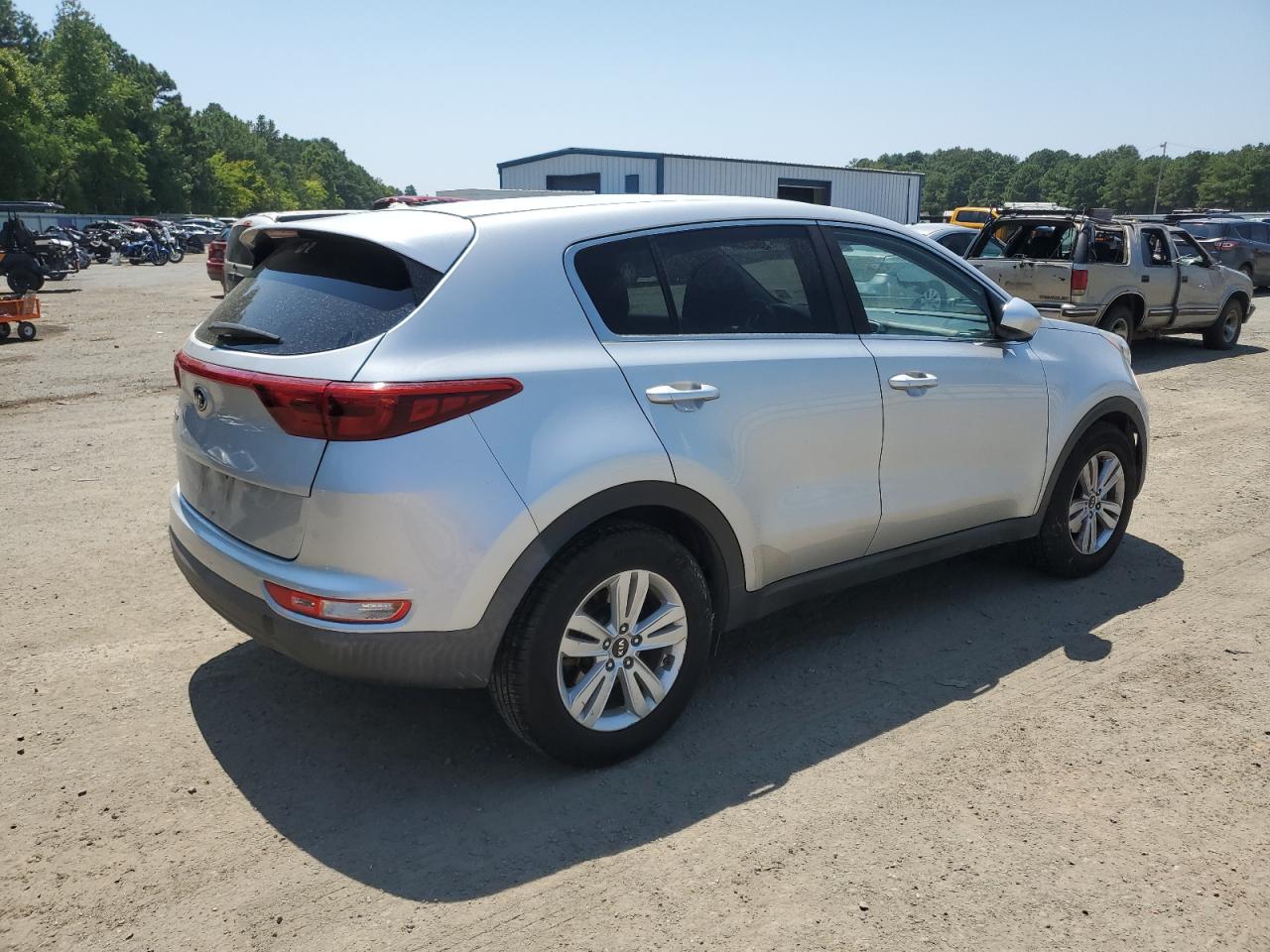 2017 Kia Sportage - Image 3