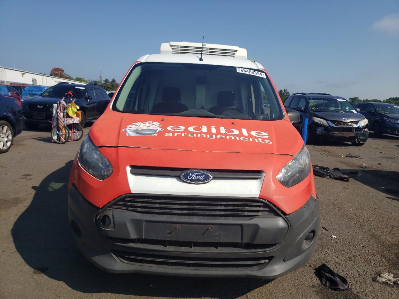 NM0LS7E70G1240575 FORD TRANSIT 2016