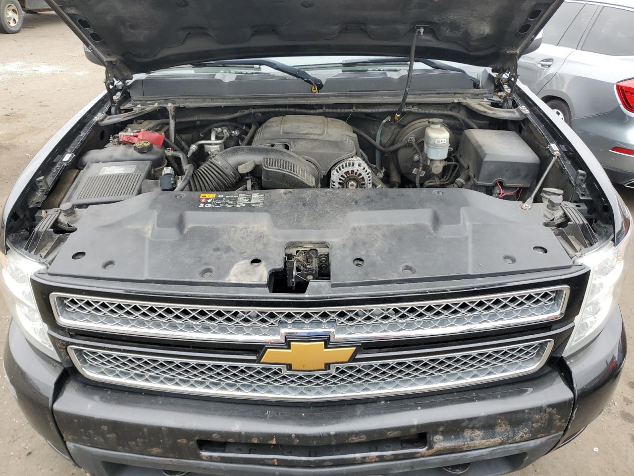 1GCRKTE75DZ150504 2013 Chevrolet Silverado K1500 Ltz