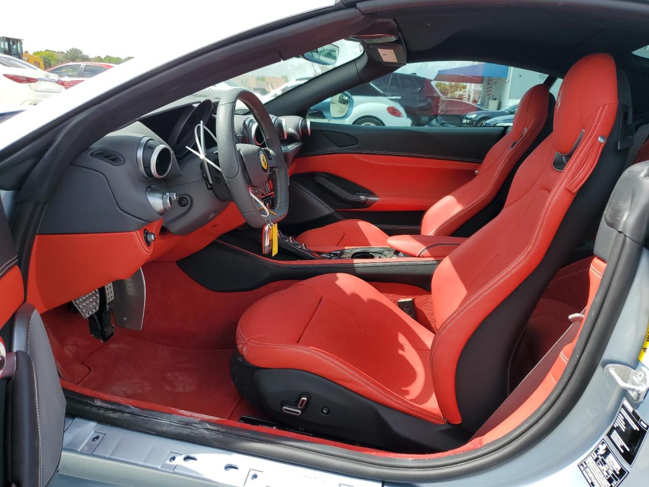 ZFF02RPA4P0298111 2023 Ferrari Portofino M