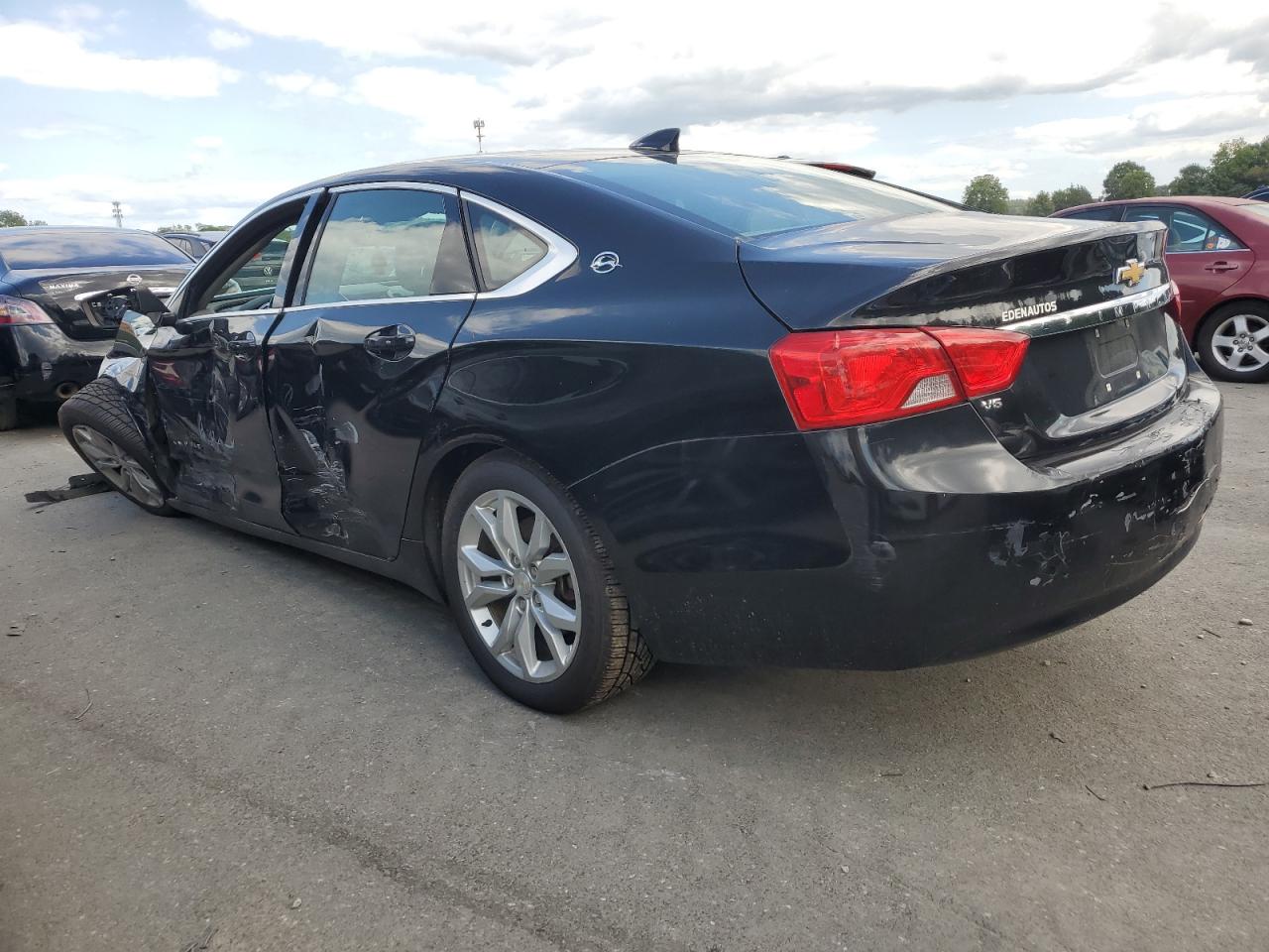 2G1105S39J9111509 2018 Chevrolet Impala Lt