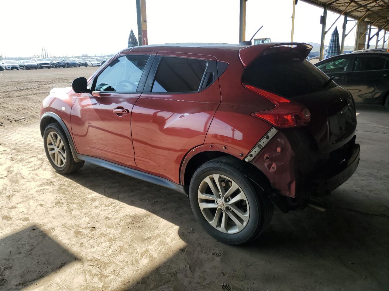 2012 Nissan Juke S VIN: JN8AF5MR5CT112261 Lot: 65673864