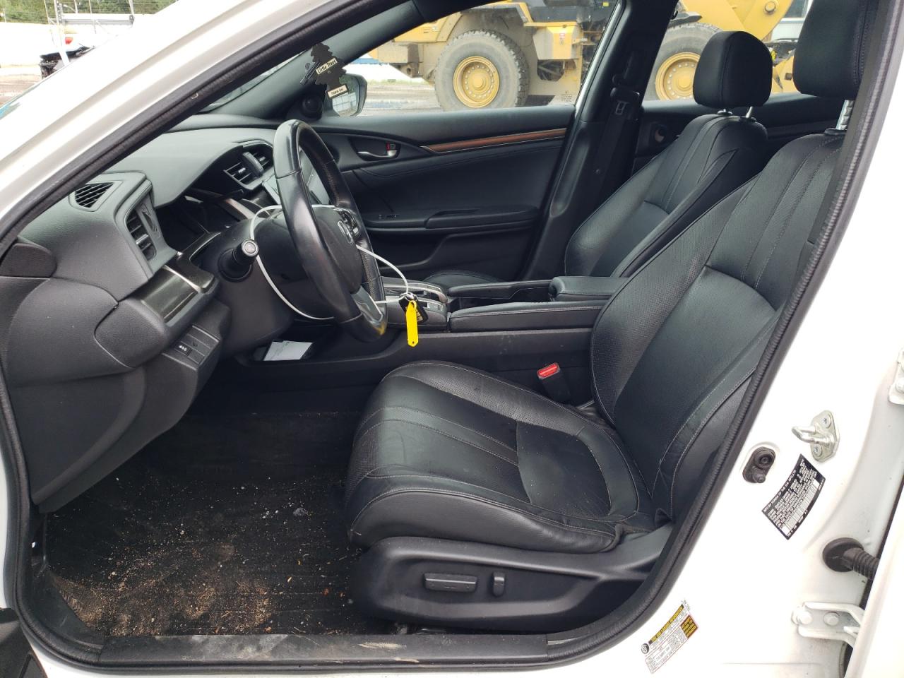 SHHFK7H73HU401178 2017 Honda Civic Exl