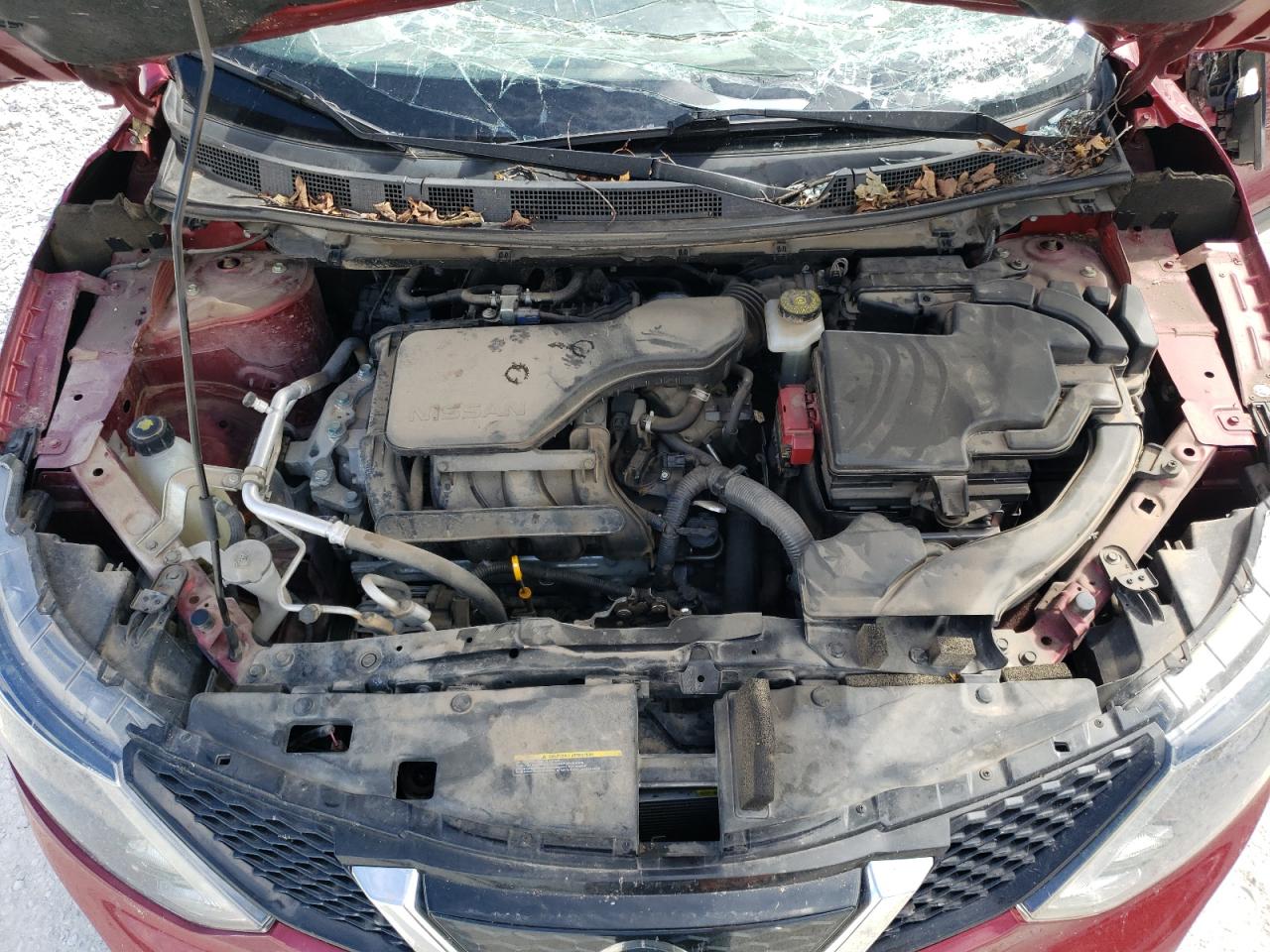 JN1BJ1CP4KW226307 NISSAN ROGUE 2019