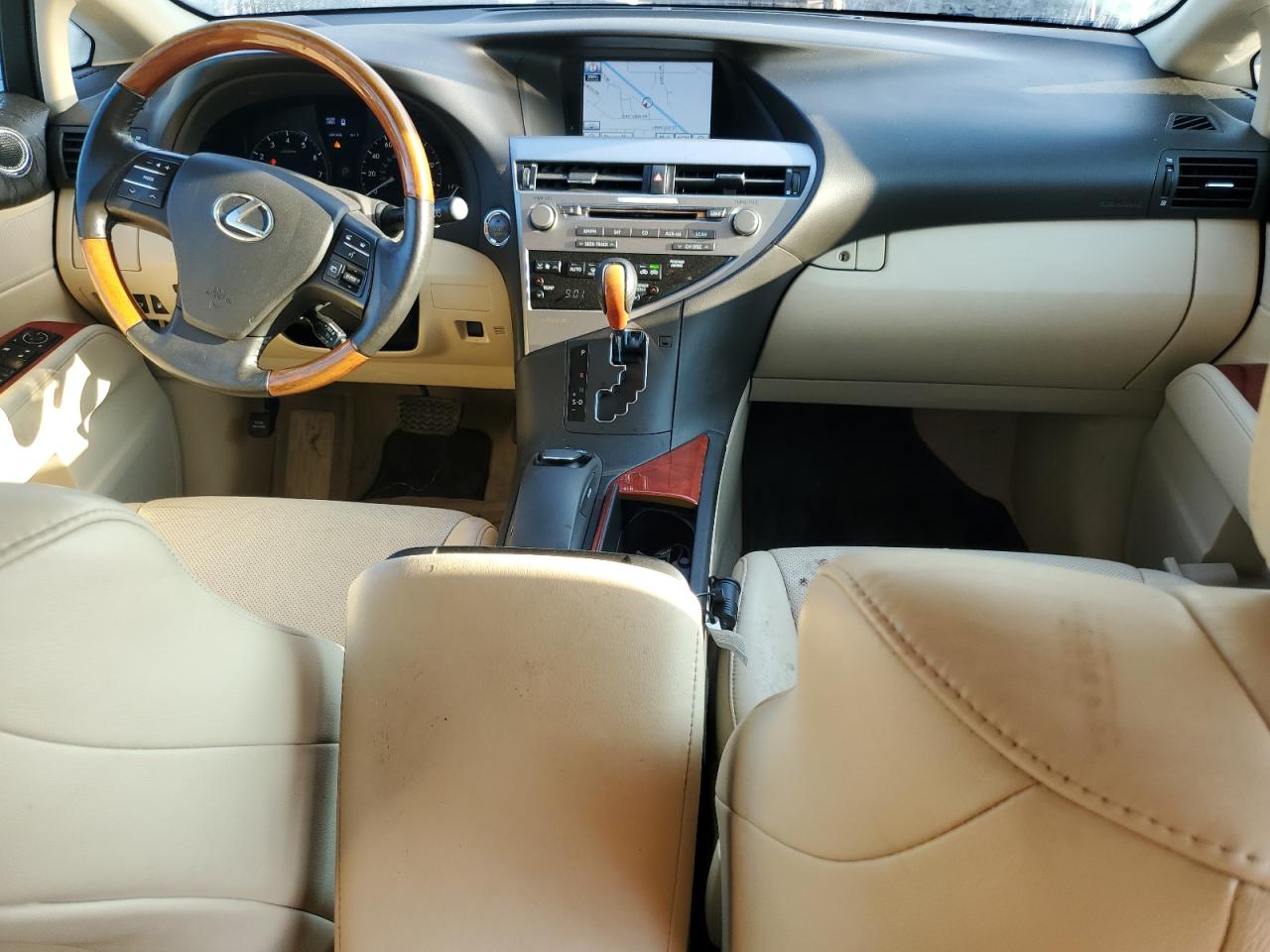 2012 Lexus Rx 350 VIN: 2T2BK1BA9CC146594 Lot: 67189934