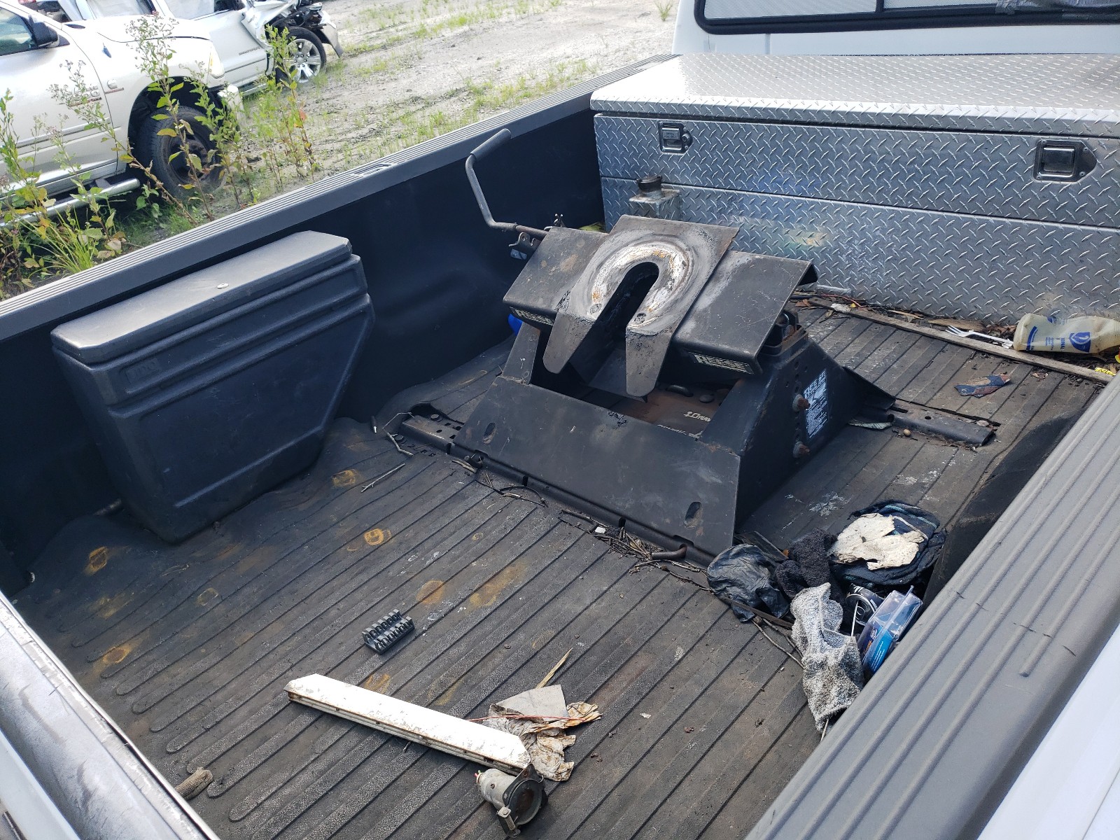 1FTWW32F61EC98845 2001 Ford F350 Super Duty