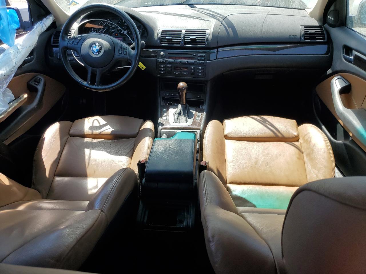 2002 BMW 325 I VIN: WBAET37482NJ21756 Lot: 65374304