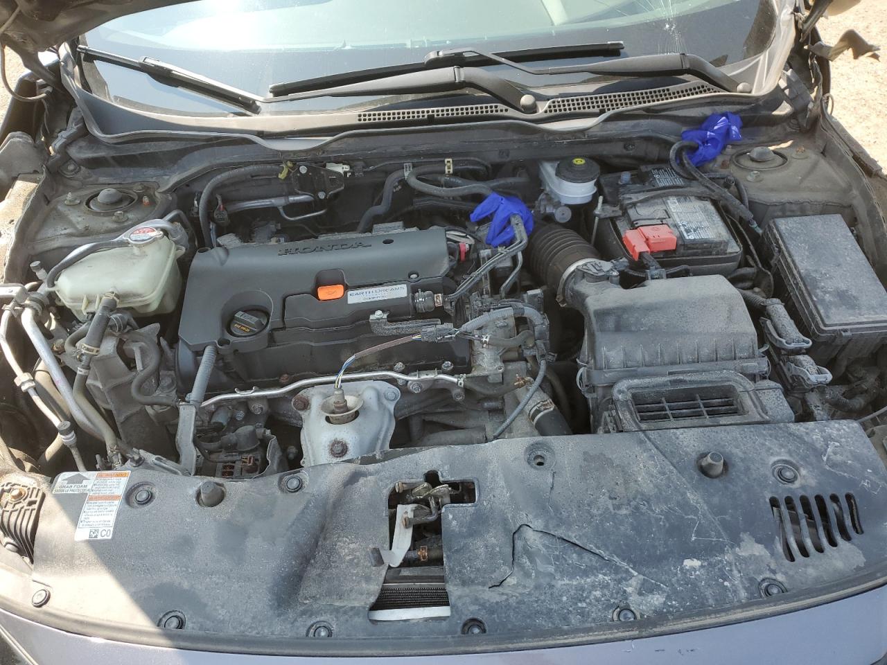 2019 Honda Civic Lx VIN: 2HGFC2E56KH011442 Lot: 67239814