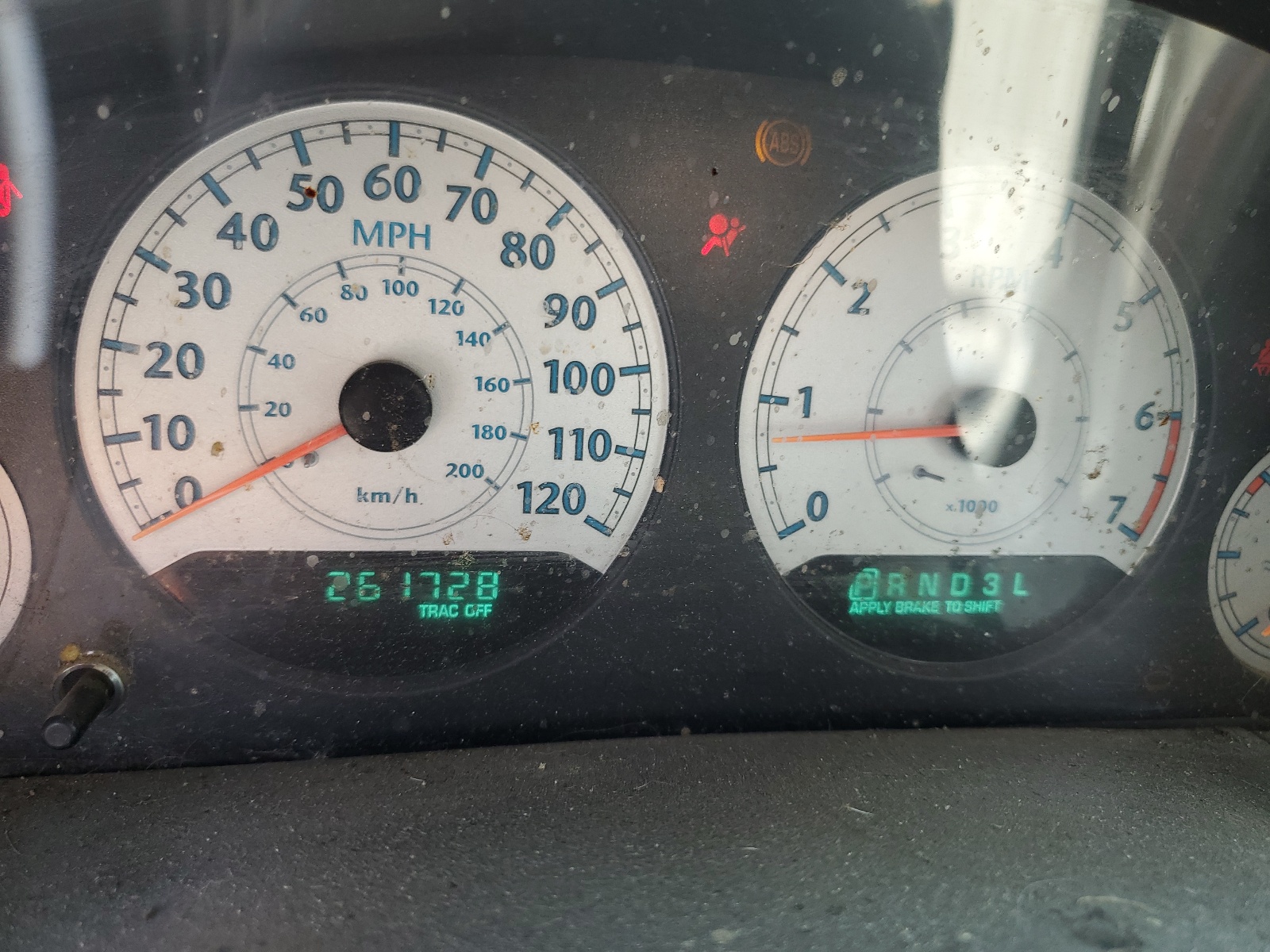 2C4GP54L95R240740 2005 Chrysler Town & Country Touring