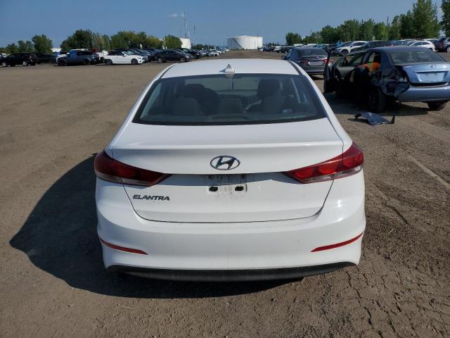  HYUNDAI ELANTRA 2018 Biały