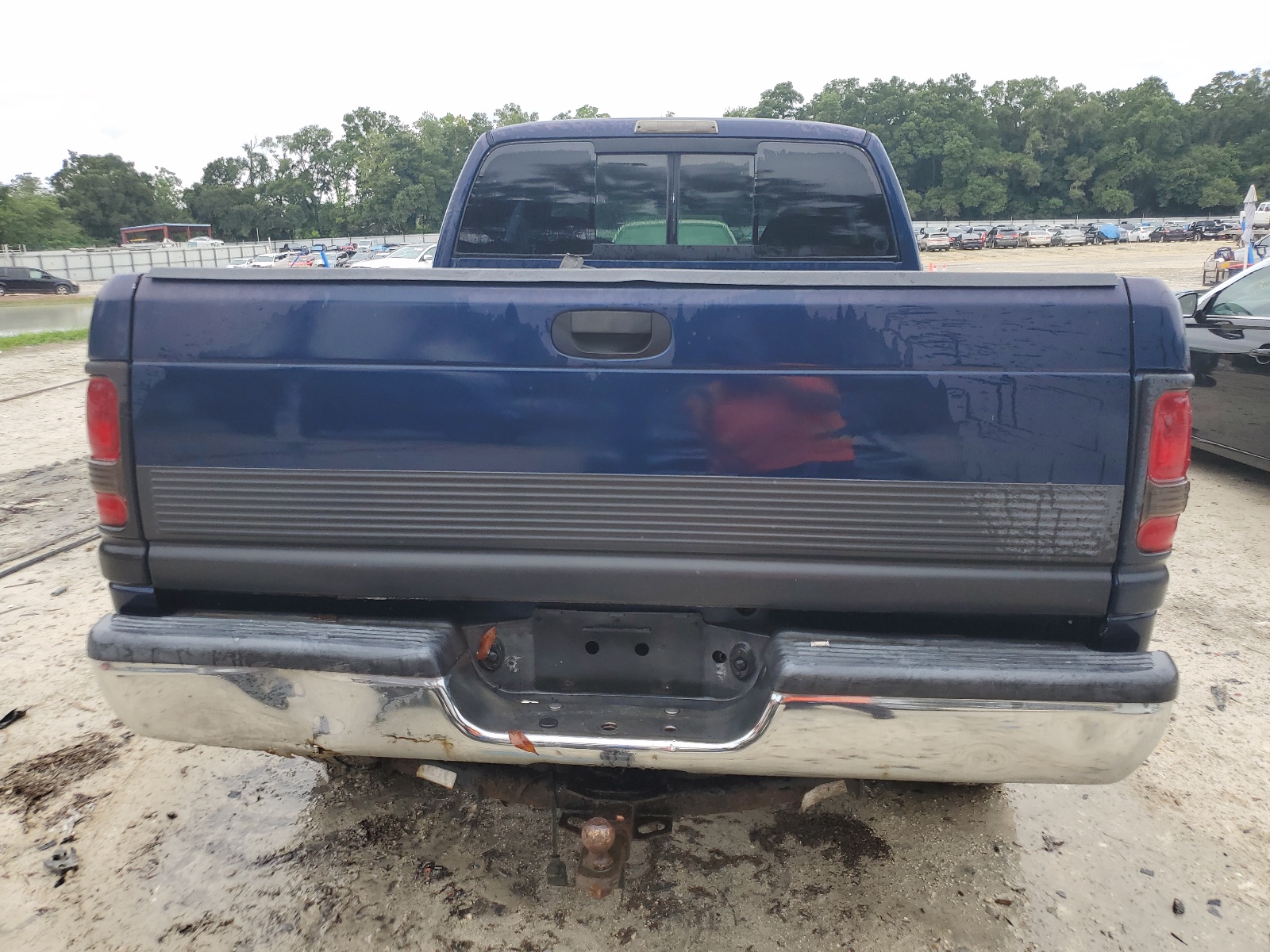 3B7HC13Z21M296504 2001 Dodge Ram 1500