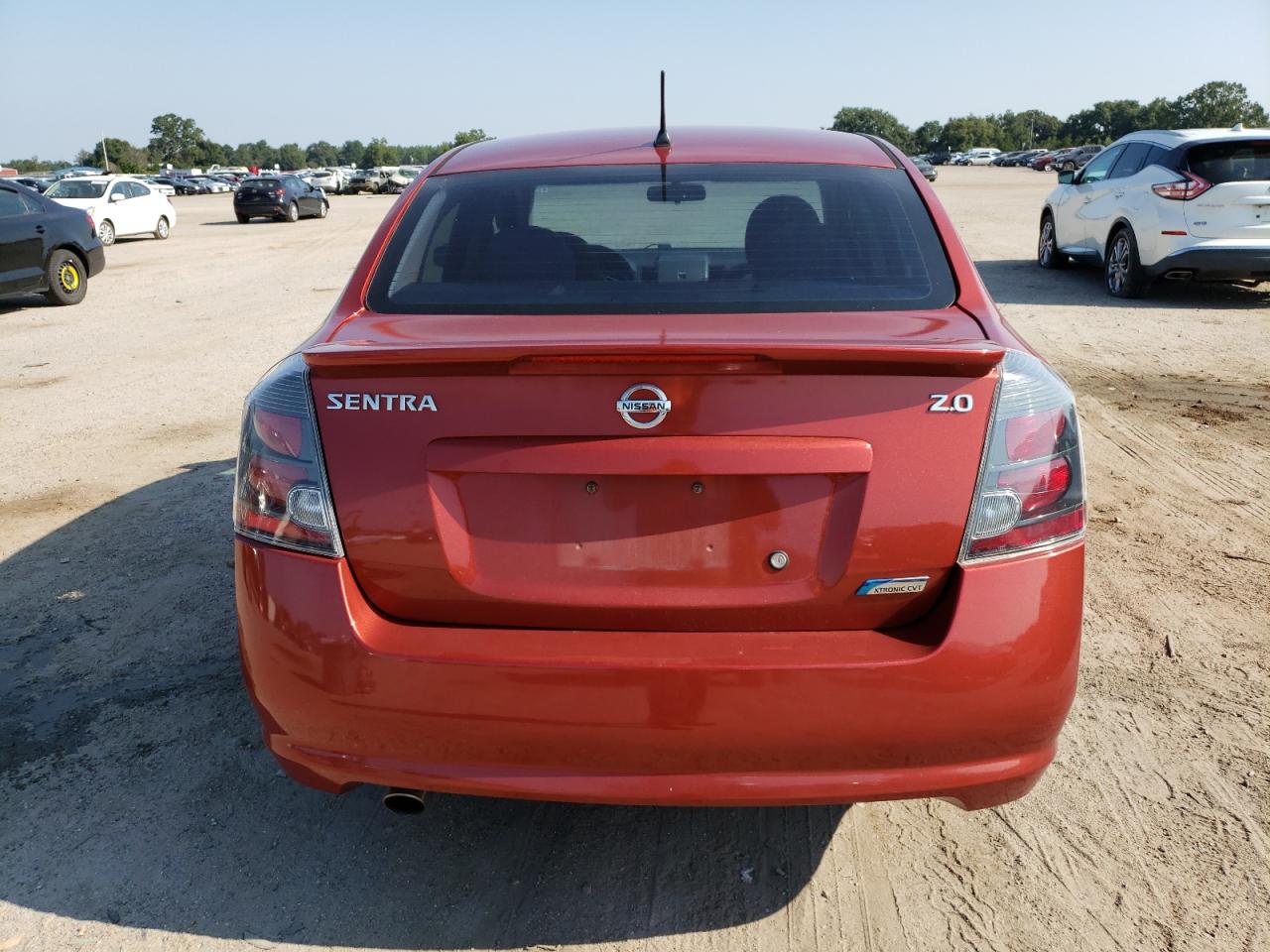 3N1AB6AP3BL609377 2011 Nissan Sentra 2.0