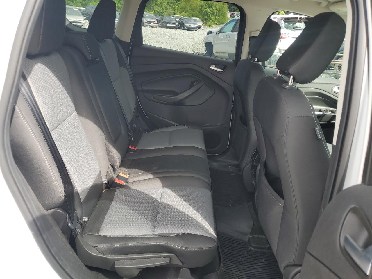 2019 Ford Escape Se VIN: 1FMCU0GD1KUC06655 Lot: 66433494