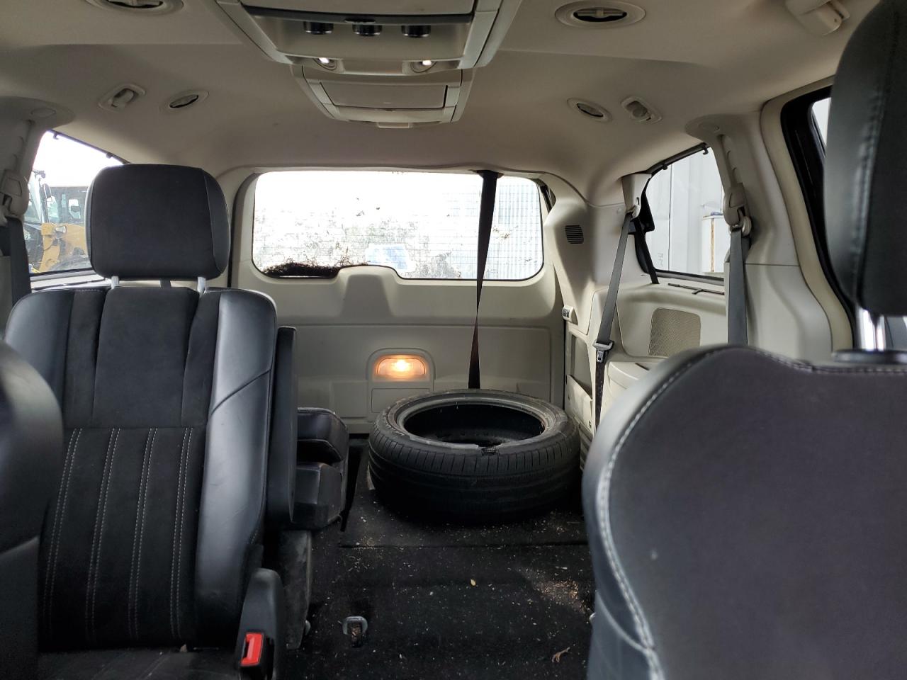 2014 Chrysler Town & Country Touring L VIN: 2C4RC1CG1ER279694 Lot: 67446224