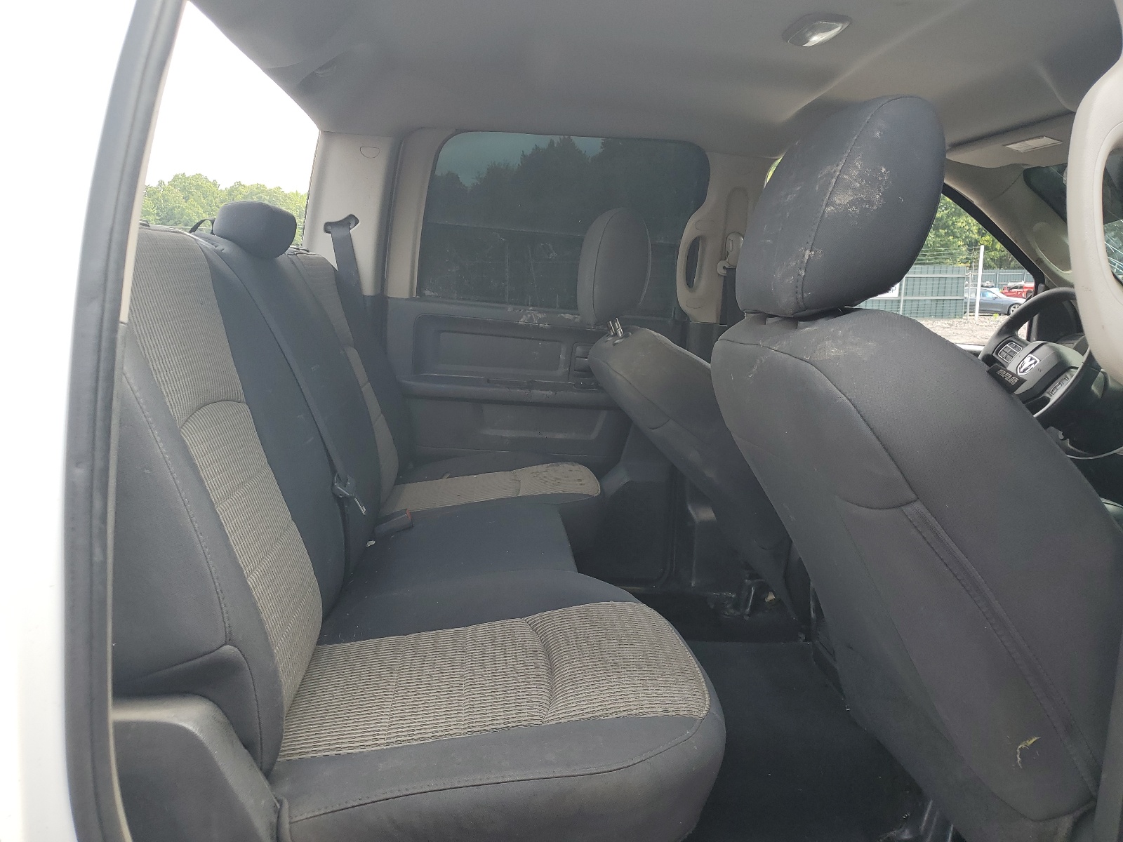 3C6UD5HL8CG212394 2012 Dodge Ram 2500 St