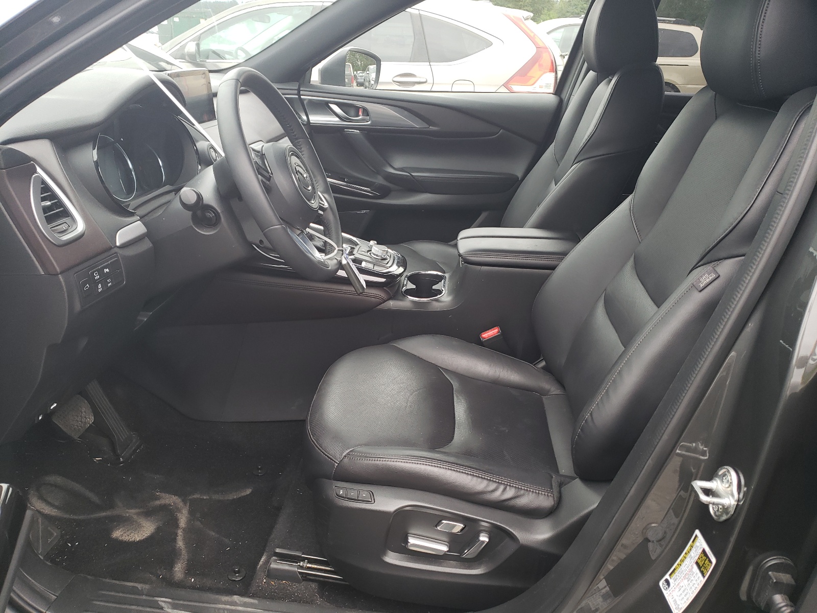 JM3TCBDY4K0319301 2019 Mazda Cx-9 Grand Touring