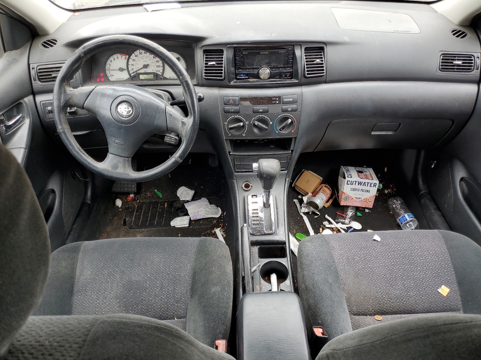 1NXBR32E23Z084520 2003 Toyota Corolla Ce