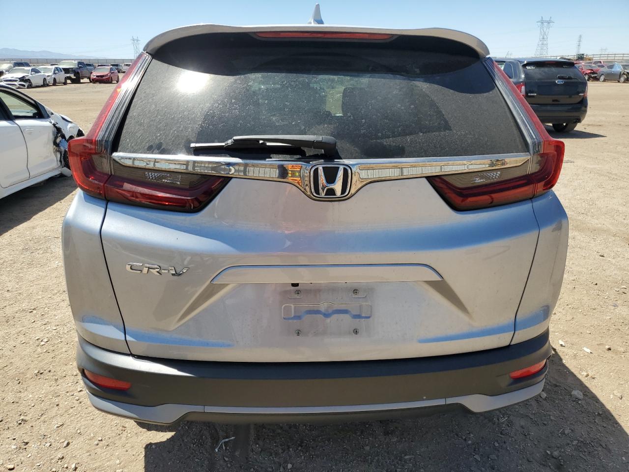 2021 Honda Cr-V Ex VIN: 5J6RW1H51MA013233 Lot: 68260264