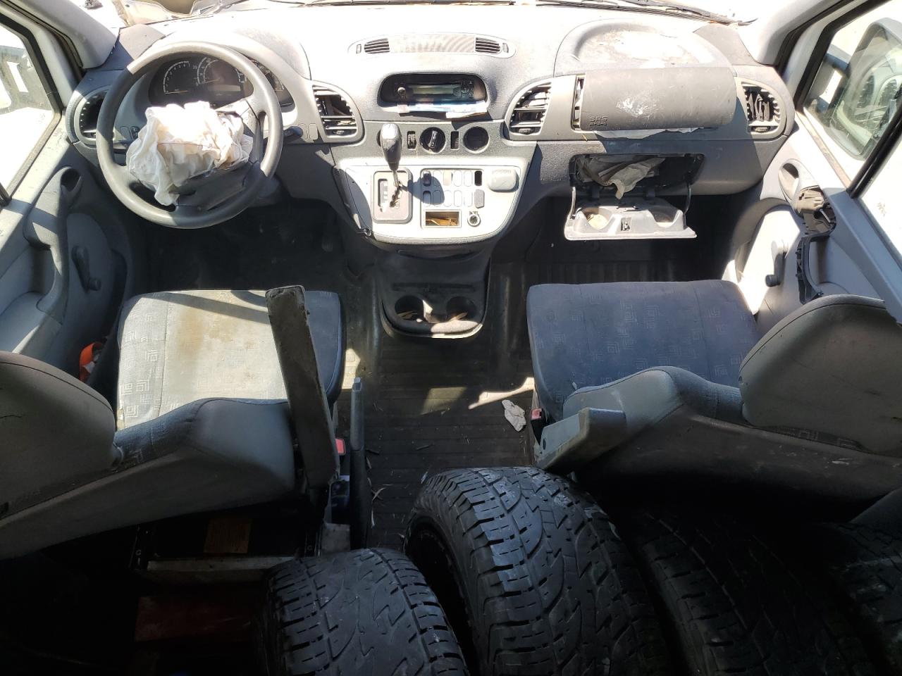 2005 Dodge Sprinter 2500 VIN: WD0PD744555783083 Lot: 66839324