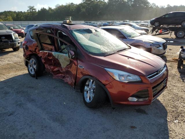  FORD ESCAPE 2016 Maroon