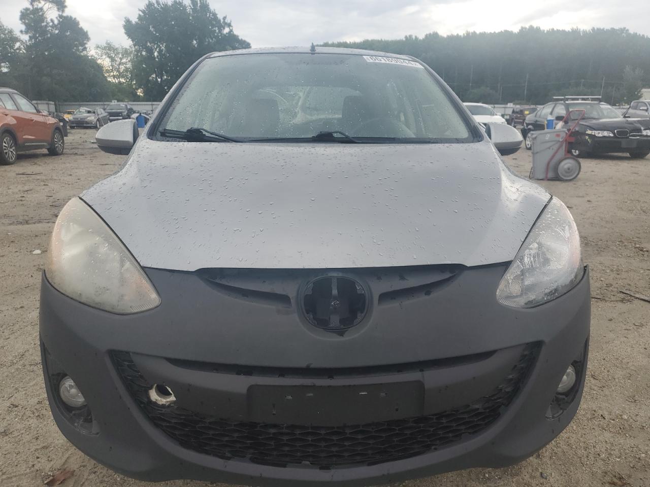 2013 Mazda Mazda2 VIN: JM1DE1LY6D0158407 Lot: 66189044