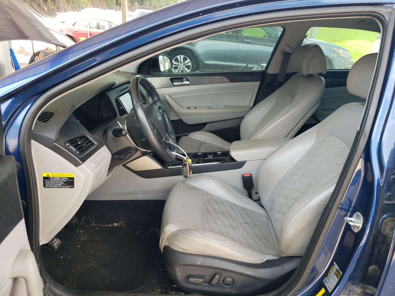 2017 Hyundai Sonata Sport VIN: 5NPE34AF7HH519729 Lot: 66071154