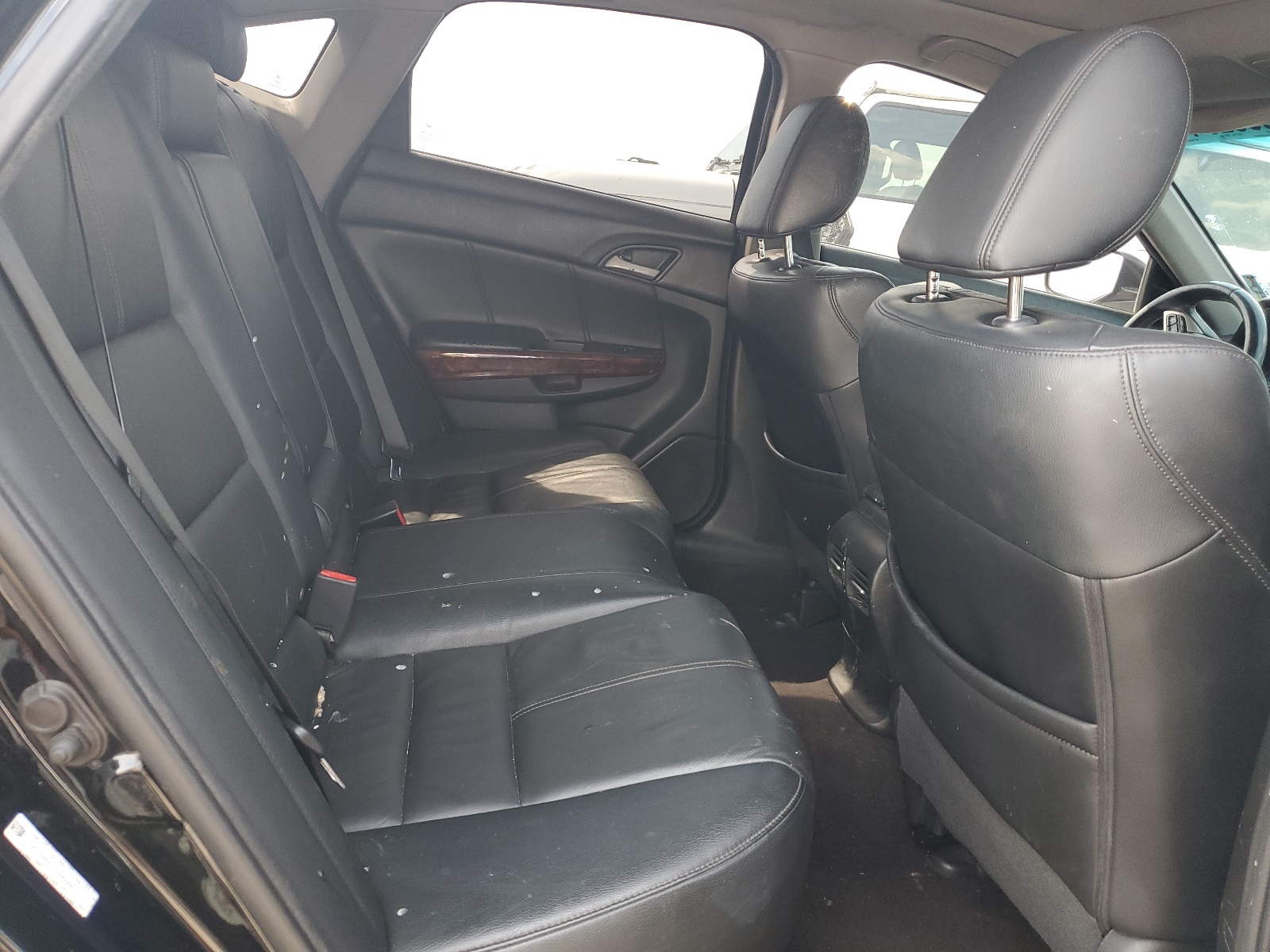 5J6TF1H52CL004548 2012 Honda Crosstour Exl