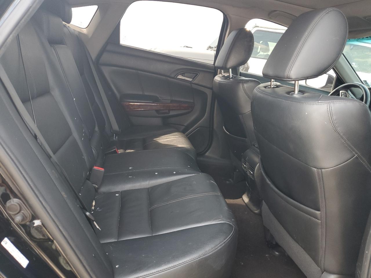 2012 Honda Crosstour Exl VIN: 5J6TF1H52CL004548 Lot: 66880274