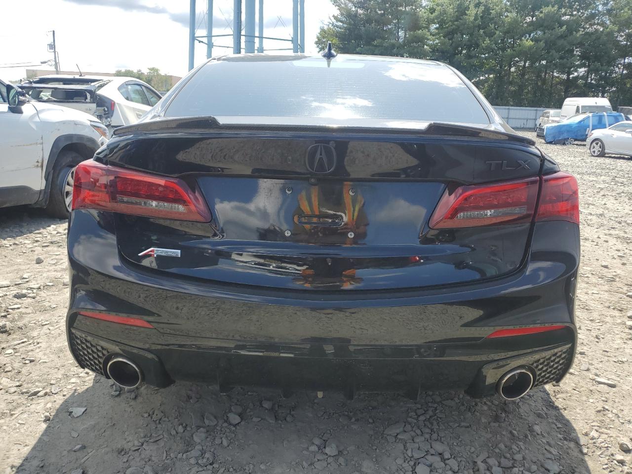 2019 Acura Tlx Technology VIN: 19UUB2F61KA002521 Lot: 68211844