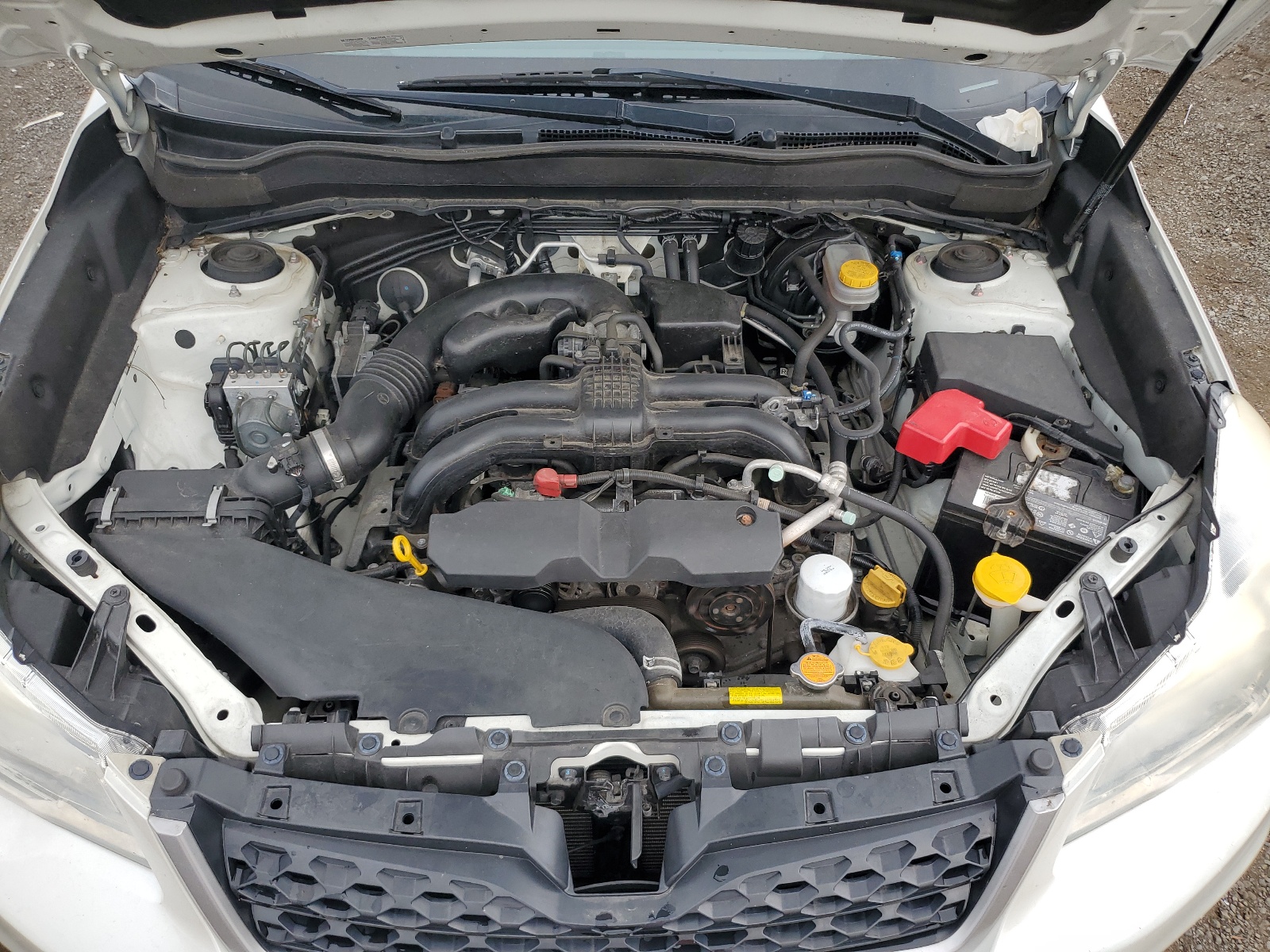 JF2SJABC1FH440131 2015 Subaru Forester 2.5I