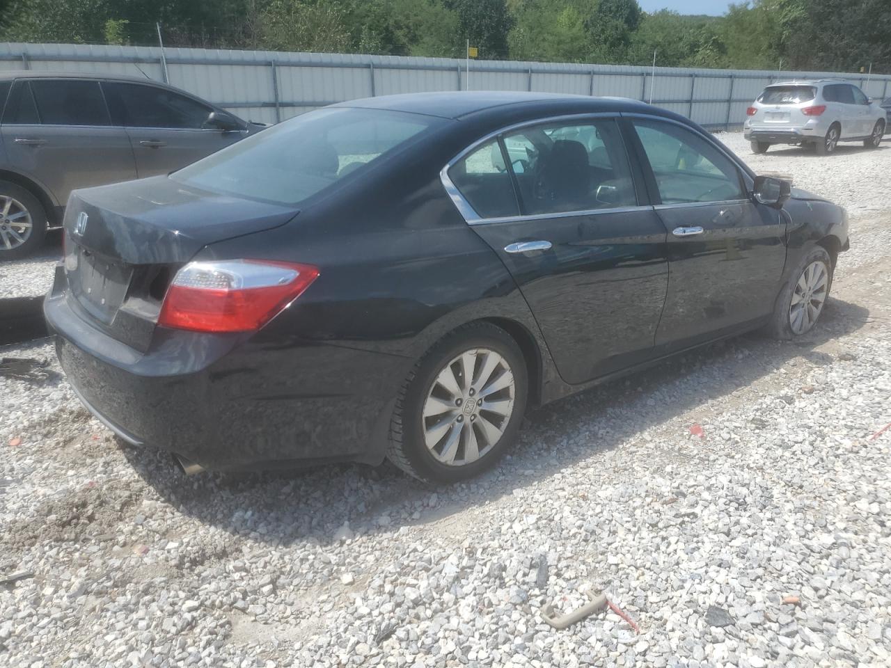 1HGCR2F75DA215197 2013 Honda Accord Ex