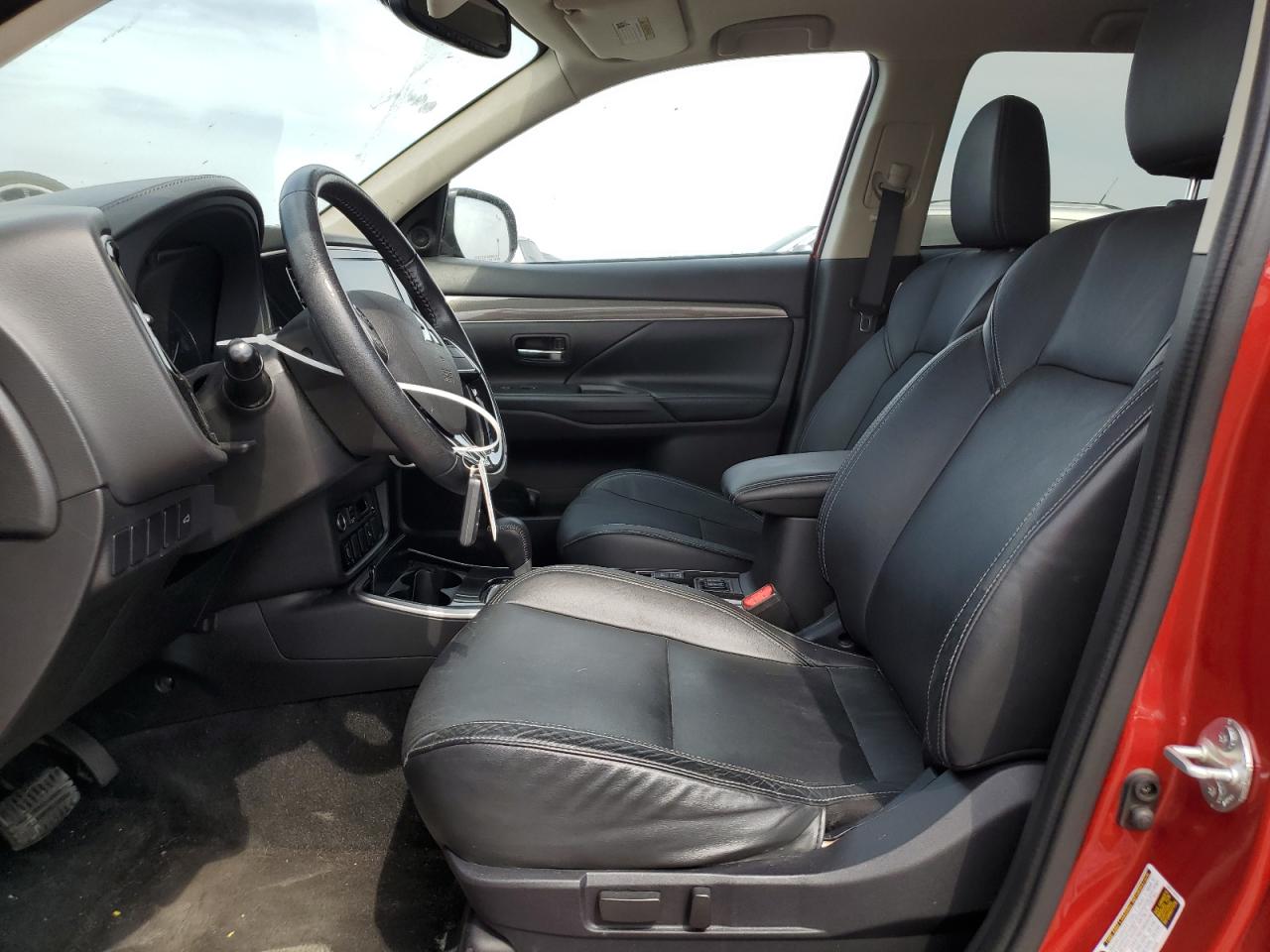 2019 Mitsubishi Outlander Se VIN: JA4AZ3A32KZ038455 Lot: 65833534