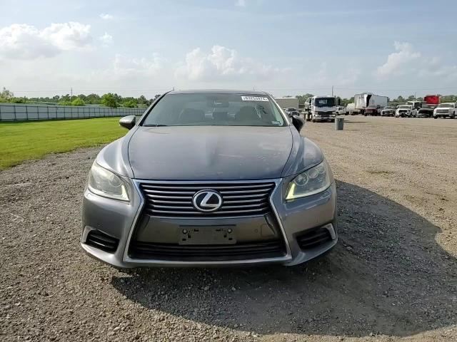2013 Lexus Ls 460 VIN: JTHBL5EF8D5120615 Lot: 63253974