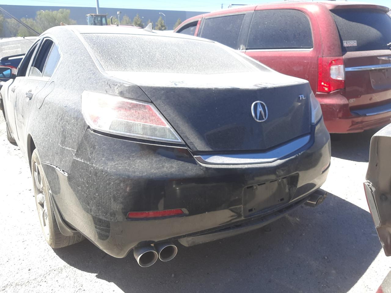 19UUA8F22EA006536 2014 Acura Tl