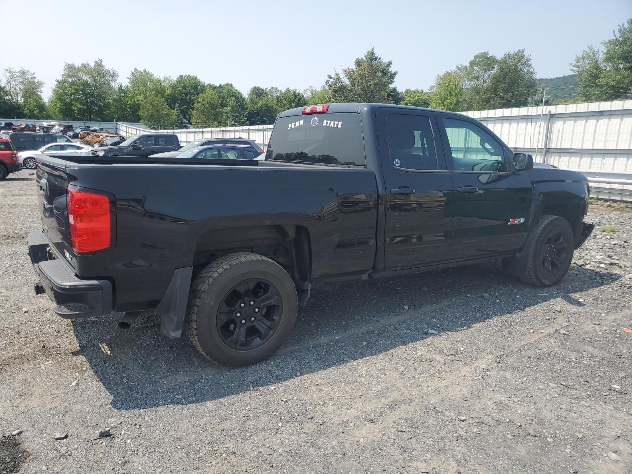 1GCVKREC2HZ169869 2017 Chevrolet Silverado K1500 Lt