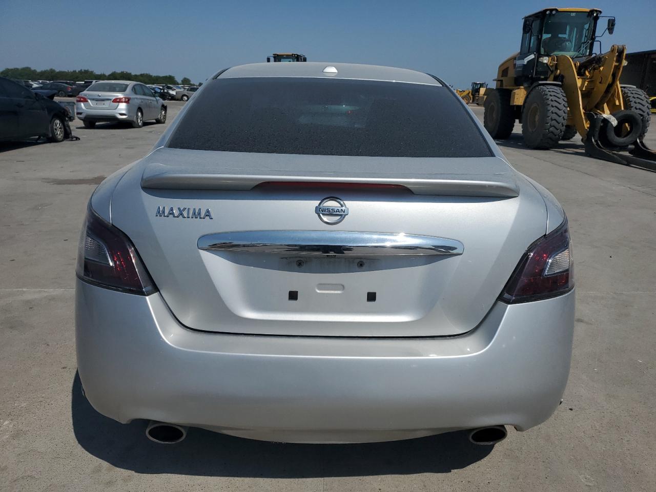 2014 Nissan Maxima S VIN: 1N4AA5AP9EC496843 Lot: 68449374