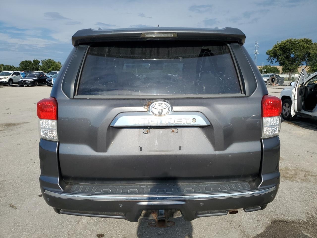 2011 Toyota 4Runner Sr5 VIN: JTEBU5JR2B5039973 Lot: 68430314