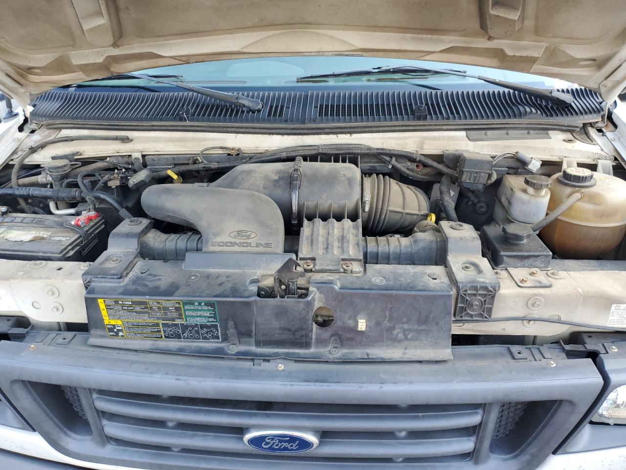 2006 Ford Econoline E350 Super Duty Cutaway Van VIN: 1FDSE35LX6HA26643 Lot: 67504924