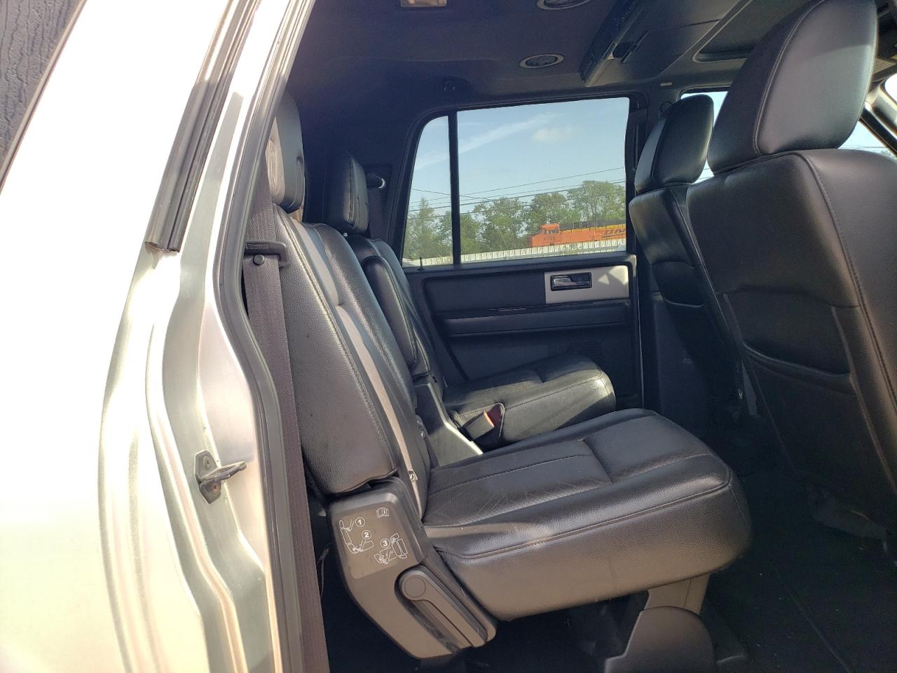 2010 Ford Expedition El Limited VIN: 1FMJK1K59AEA19501 Lot: 65839564