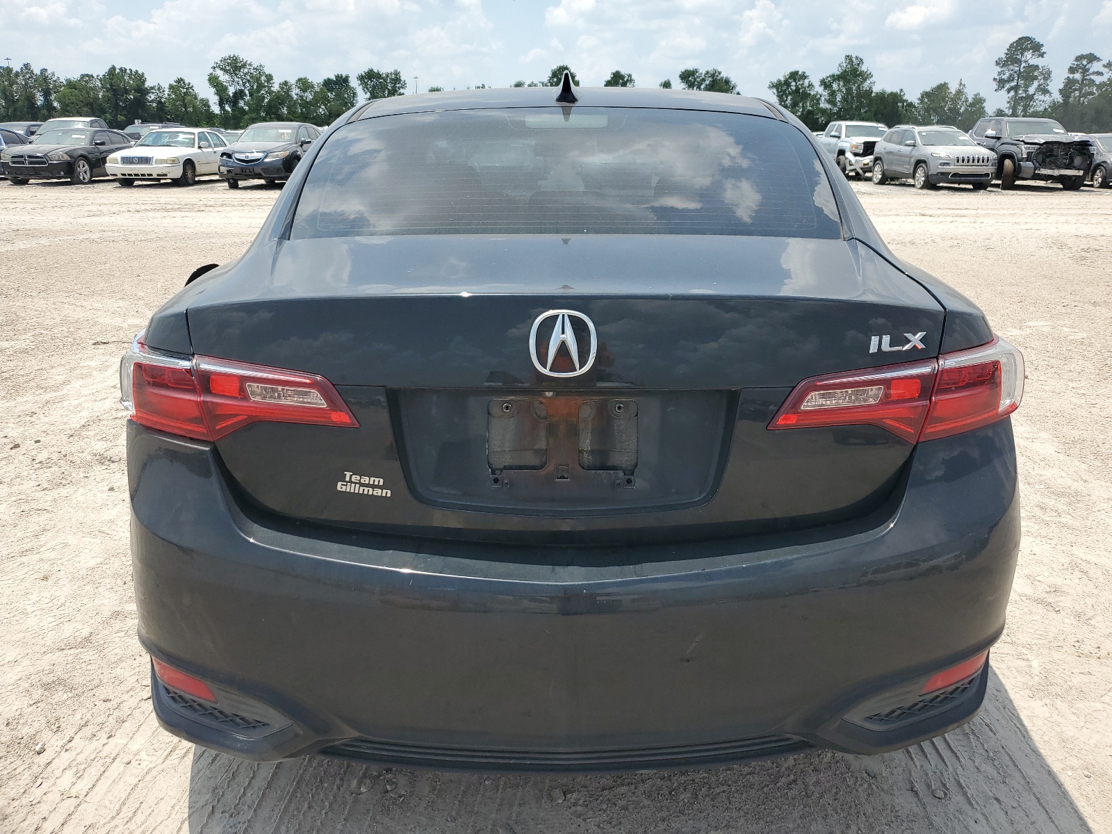 19UDE2F77GA008668 2016 Acura Ilx Premium