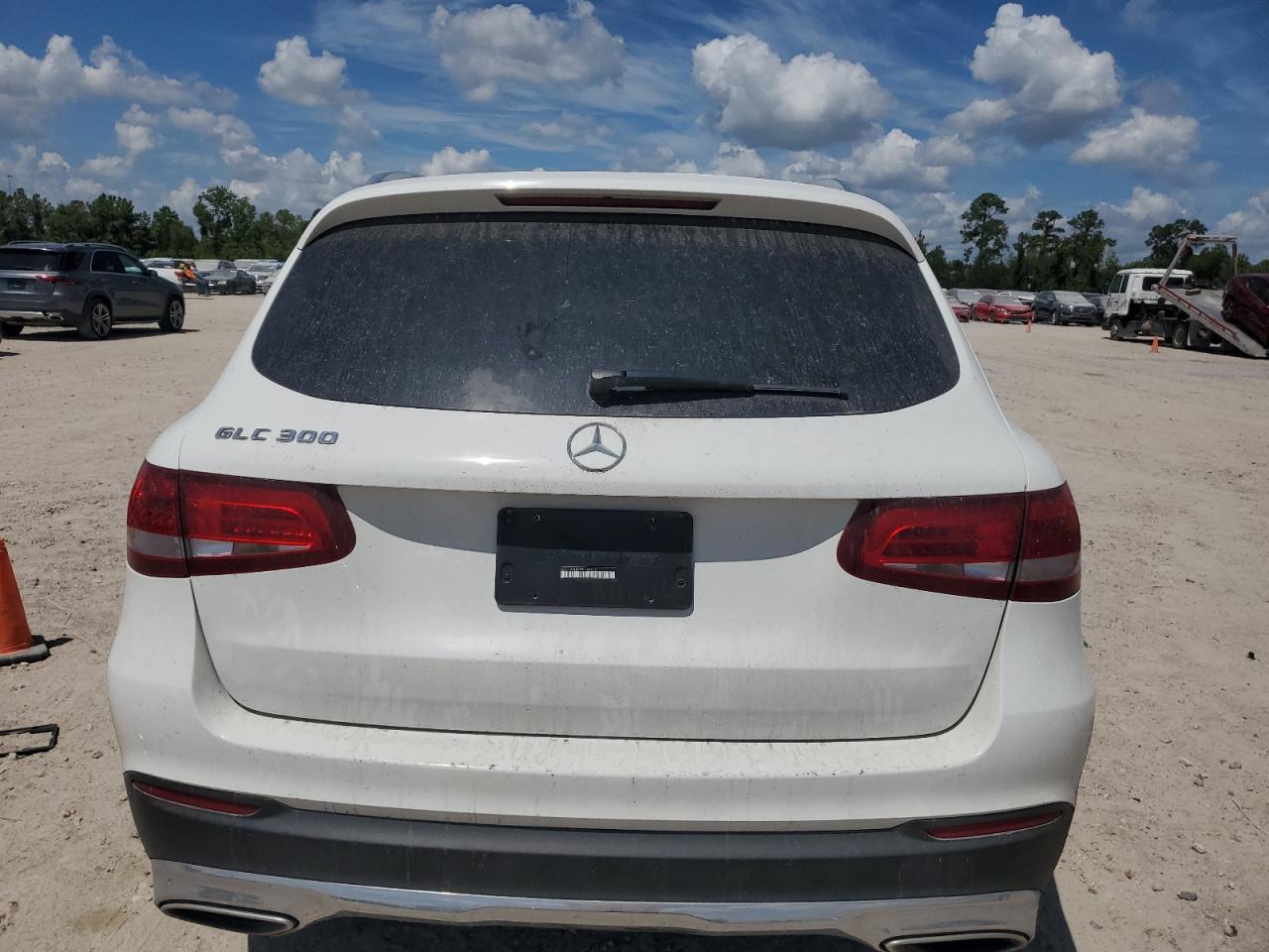 2017 Mercedes-Benz Glc 300 VIN: WDC0G4JB0HF164516 Lot: 67795024